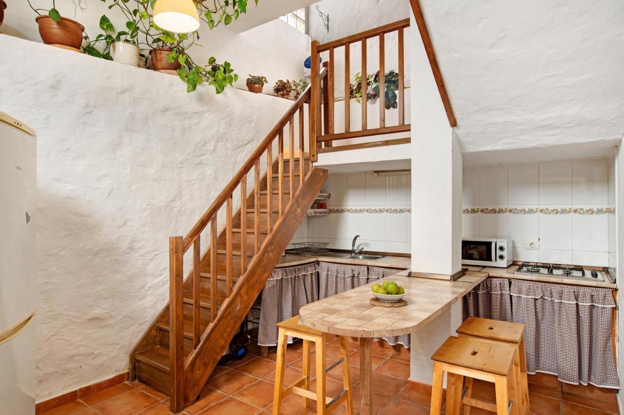 Mirador De La Abuela Villa Gáldar Eksteriør billede