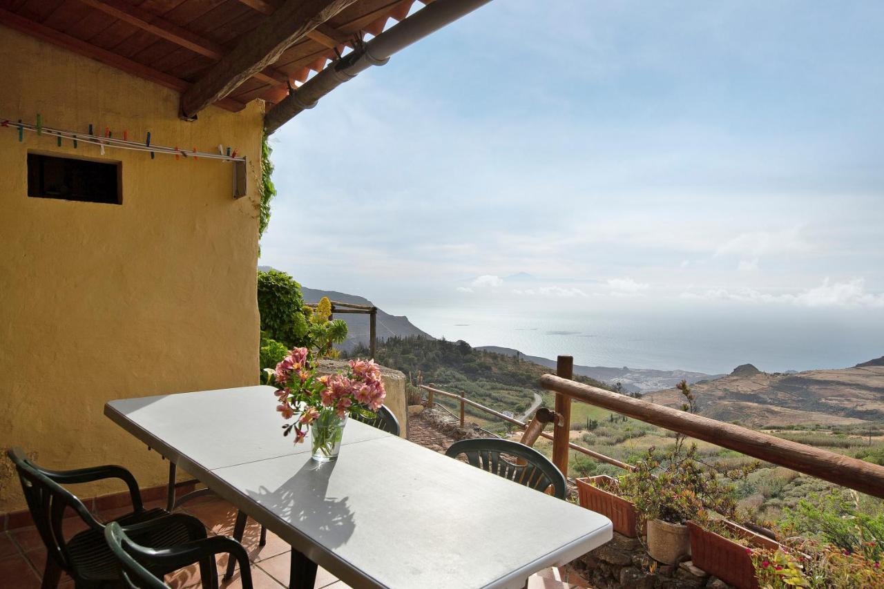 Mirador De La Abuela Villa Gáldar Eksteriør billede