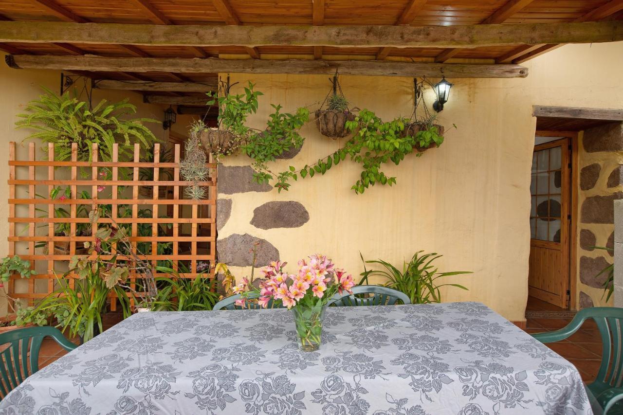 Mirador De La Abuela Villa Gáldar Eksteriør billede