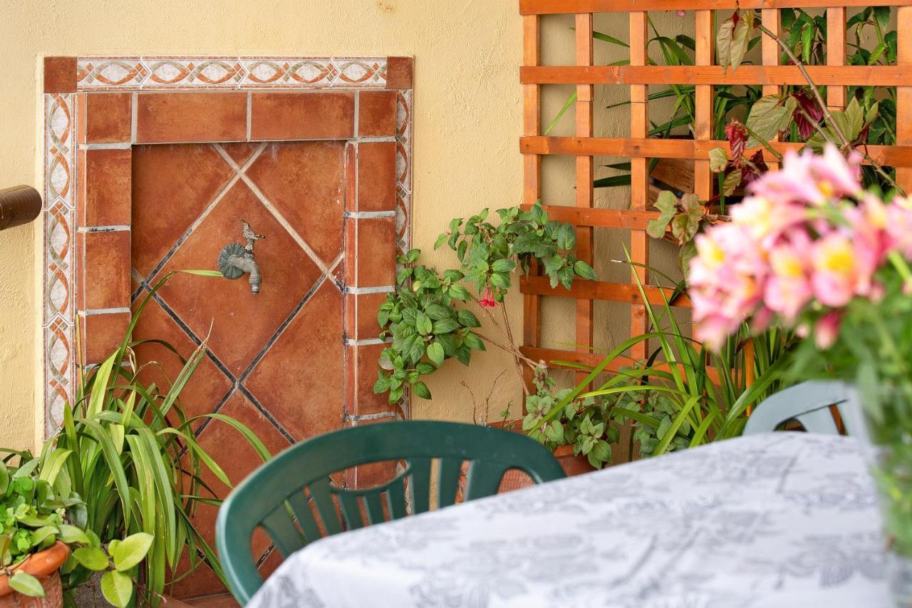 Mirador De La Abuela Villa Gáldar Eksteriør billede