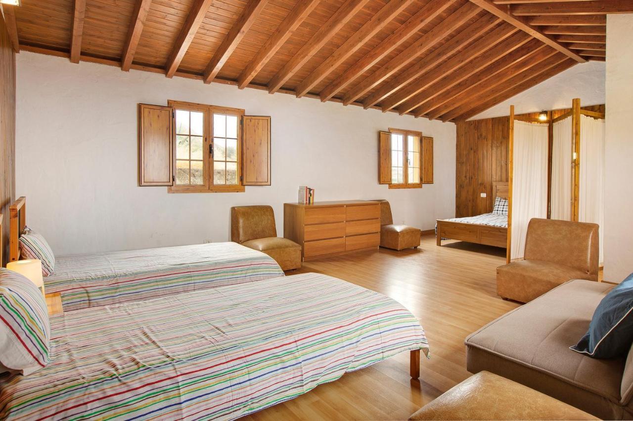 Mirador De La Abuela Villa Gáldar Eksteriør billede