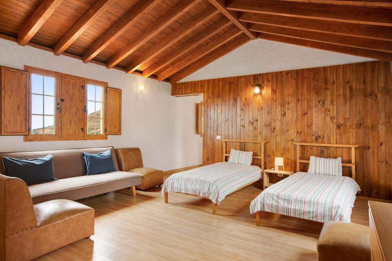 Mirador De La Abuela Villa Gáldar Eksteriør billede
