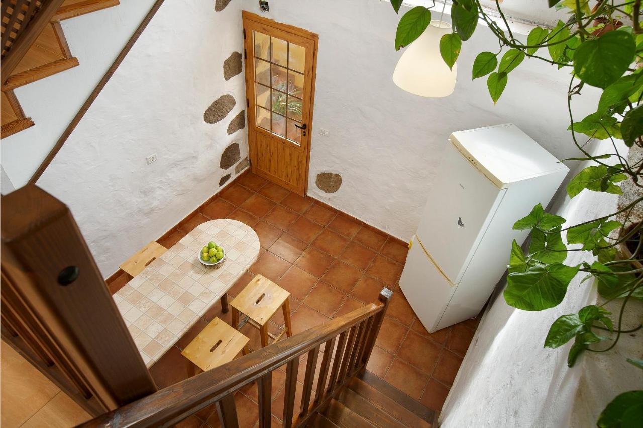 Mirador De La Abuela Villa Gáldar Eksteriør billede