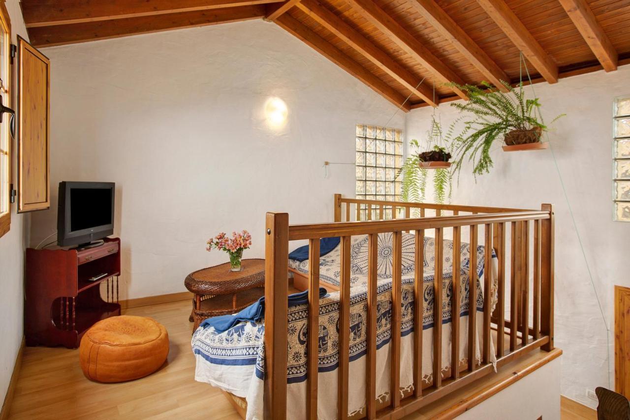 Mirador De La Abuela Villa Gáldar Eksteriør billede
